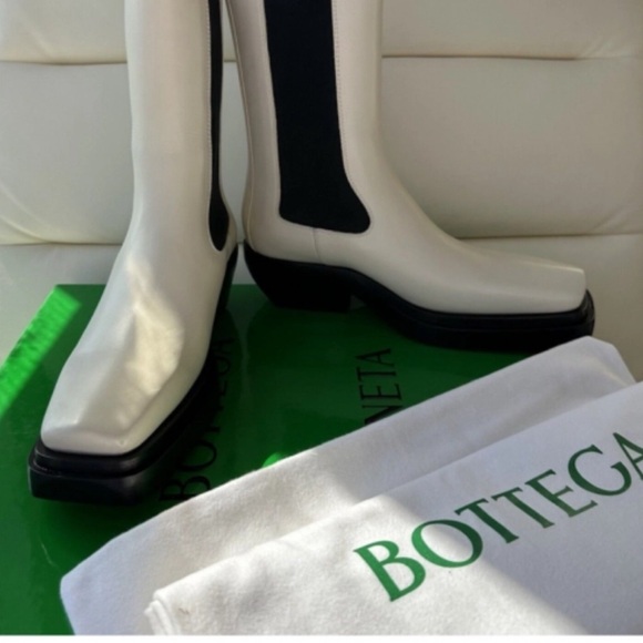 Bottega Veneta Women's Boots size 39 - Picture 2 of 3